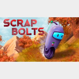 Scrap Bolts - Switch EU - Full Game - Instant - 458K