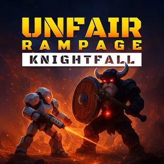Unfair Rampage: Knightfall - Switch NA - Full Game - Instant