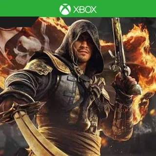 Assassin's Creed Black Flag Resynced Deluxe Edition - XBSX Global - Full Game - Instant
