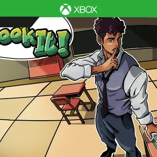 Book It! (Xbox Series) - XBSX Global - Full Game - Instant