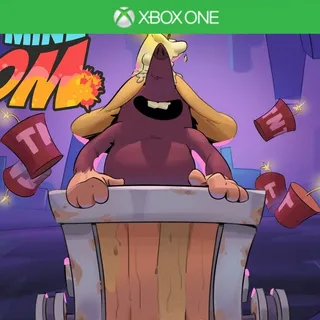 Mole Mine Boom - XB1 Global - Full Game - Instant