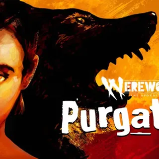 Werewolf: The Apocalypse - Purgatory - Switch Europe - Full Game - Instant