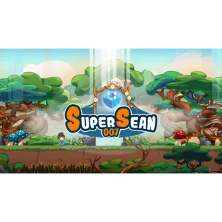 Super Sean 007 (Playable Now) - Full Game - Switch NA - Instant - 482W