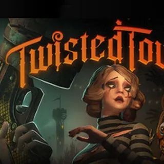 Twisted Tower - Steam Global - Full Game - Instant