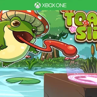 Toad Slide - Switch NA - Full Game - Instant