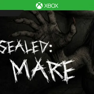 Unsealed: The Mare - XBSX Global - Full Game - Instant