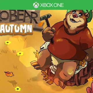 Sokobear Autumn (Xbox One) - XB1 Global - Full Game - Instant