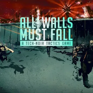 All Walls Must Fall - Switch NA - Full Game - Instant