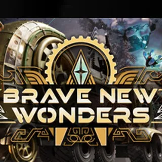 Brave New Wonders (Playable Now) - Steam Global - Full Game - Instant