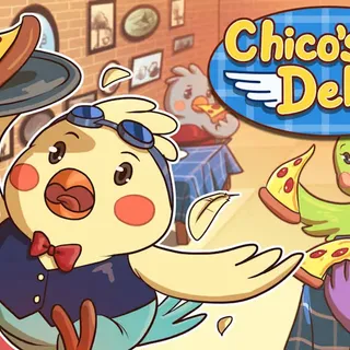 Chico's Delivery (Playable Now) - Switch Europe - Full Game - Instant
