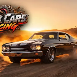 Stock Cars Racing - Switch NA - Full Game - Instant