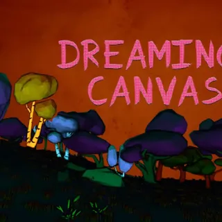 Dreaming Canvas - Switch NA - Full Game - Instant