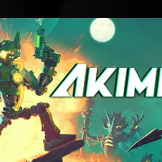 AKIMBOT - Steam Global - Full Game - Instant