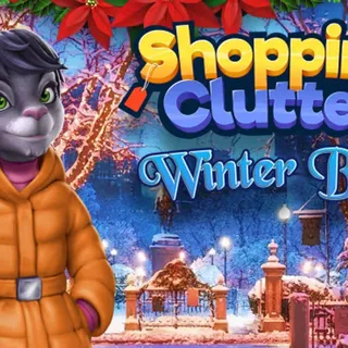 Shopping Clutter: Winter Break - Switch Europe - Full Game - Instant