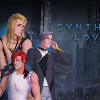 Synthetic Lover - Switch NA - Full Game - Instant