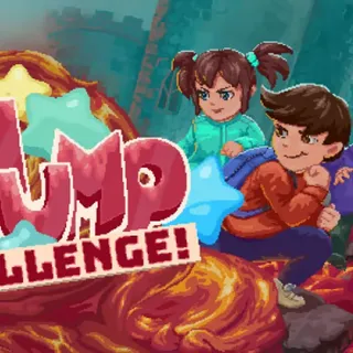 Jump Challenge! - Switch NA - Full Game - Instant