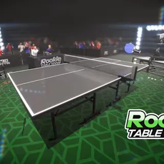 Rookie Table Tennis - Switch Europe - Full Game - Instant