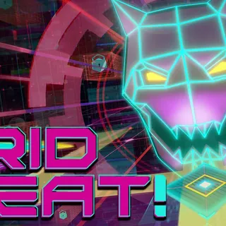 GRIDbeat! - Switch NA - Full Game - Instant