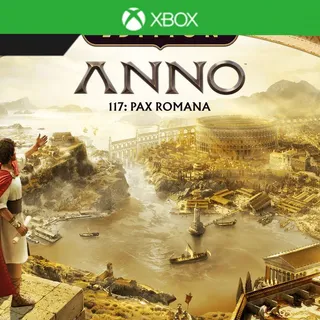 Anno 117: Pax Romana Gold Edition - XBSX Global - Full Game - Instant