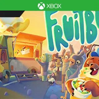 Fruitbus - XBSX Global - Full Game - Instant