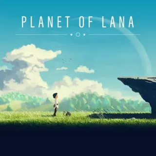 Planet of Lana - Switch Europe - Full Game - Instant