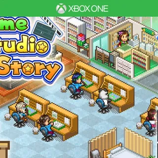 Anime Studio Story - XB1 Global - Full Game - Instant