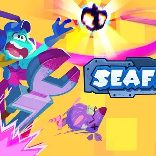 Seafrog (Playable Now) - Switch NA - Full Game - Instant