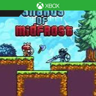Shards of Mistfrost - XBSX Global - Full Game - Instant