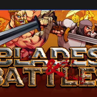Blades & Battles - PS5 Europe - Full Game - Instant