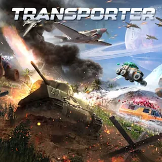 Transporter - Switch NA - Full Game - Instant
