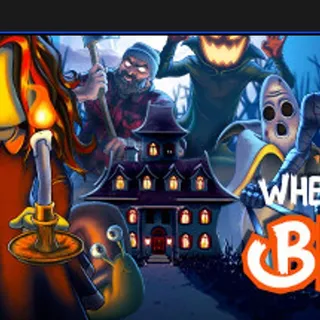 Where is Billy? - PS5 Europe - Full Game - Instant