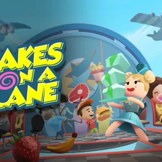 Shakes on a Plane - Switch NA - Full Game - Instant