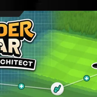Under Par Golf Architect - Steam Global - Full Game - Instant