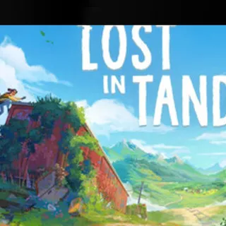 Lost in Tandem - Steam Global - Full Game - Instant