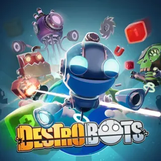 Destrobots - Switch NA - Full Game - Instant