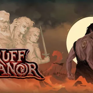 Ruff Ghanor - Switch Europe - Full Game - Instant