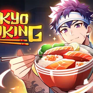 Tokyo Cooking - Switch NA - Full Game - Instant