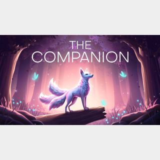 The Companion - Switch NA - Full Game - Instant - 432K