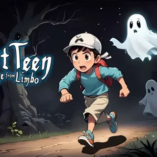 Ghost Teen Escape from Limbo - Switch NA - Full Game - Instant