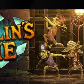 Goblin's Die - Steam Global - Full Game - Instant