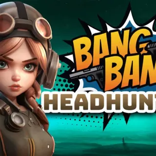 Headhunters: Bang Bang - Switch NA - Full Game - Instant