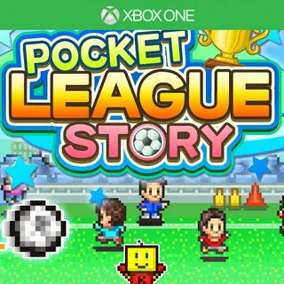 Pocket League Story - XB1 Global - Full Game - Instant