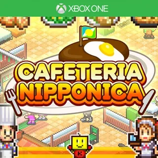 Cafeteria Nipponica - XB1 Global - Full Game - Instant