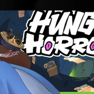 Hungry Horrors - Steam Global - Full Game - Instant