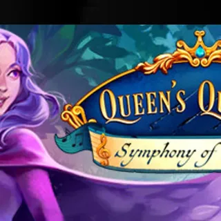 Queen's Quest 5: Symphony of Death - Steam Global - Full Game - Instant
