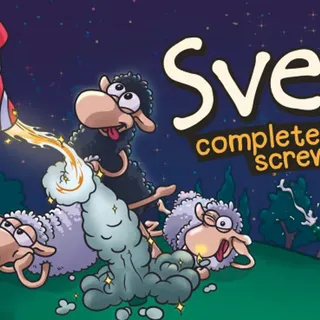 Sven - Completely Screwed - Switch Europe - Full Game - Instant