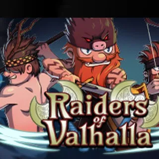 Raiders of Valhalla - Steam Global - Full Game - Instant