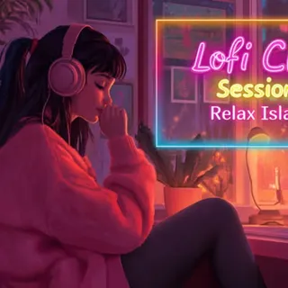 Lofi Chill Sessions: Relax Island - Switch NA - Full Game - Instant