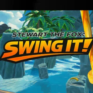 Stewart The Fox: Swing it! (Playable Now) - Steam Global - Full Game - Instant