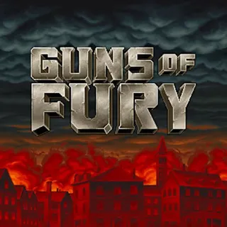 Guns of Fury - Switch NA - Full Game - Instant